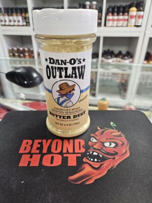 Dan-O's Outlaw Butter Dust
