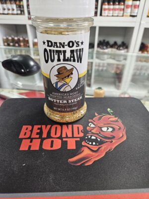 Dan-O's Outlaw Butter Steak