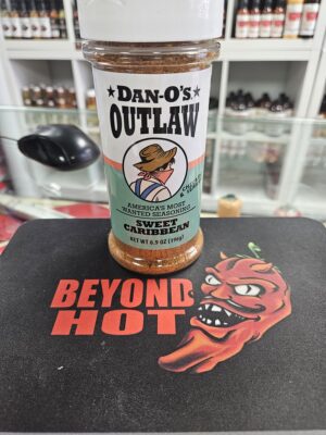 Dan-O's Outlaw Sweet Caribbean