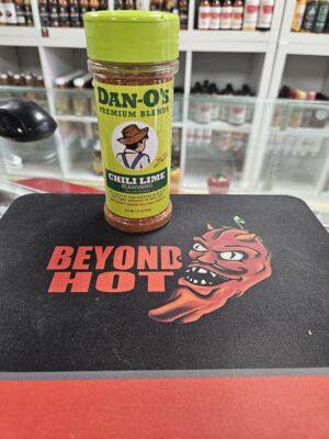 Dan-O ' S Small Chili Lime Seasoning