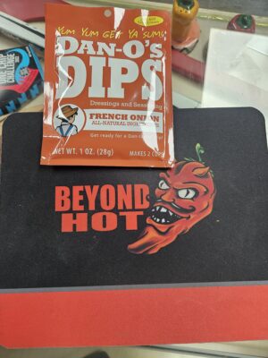 Dan-O's French Onion Dip