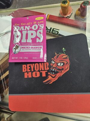 Dan-O's Mexi-Ranch Dip