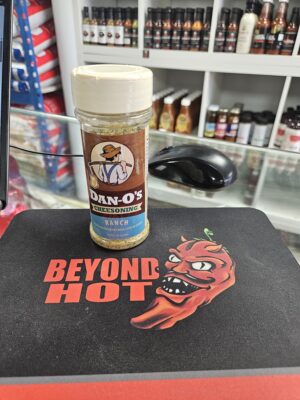 Dan-O's Ranch Cheesoning