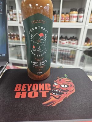 Heartbeat Camp Sauce 16oz