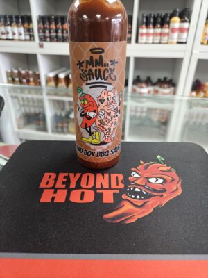 BAD BOY BBQ SAUCE