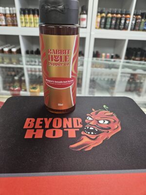 Rabbit Hole Pepper Co. Dragon's Breath Hot Honey