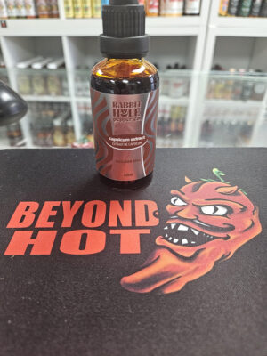 Rabbit Hole Pepper Co. Capsicum Pepper Extract 500,000 SHU