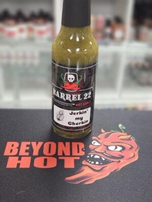 Barrel 22 Jerkin My Gherkin