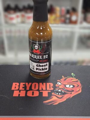 Barrel 22 Ghost Pickle