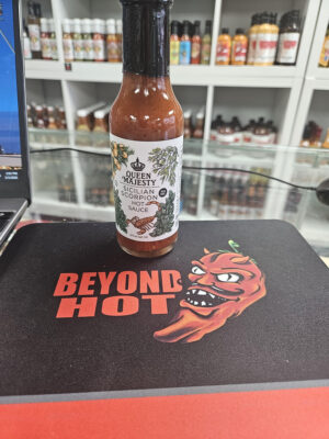 Queen Majesty Sicilian Scorpioin