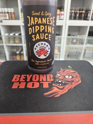 Bachan's - Japanese Dipping Sauce Sweet & Spicy