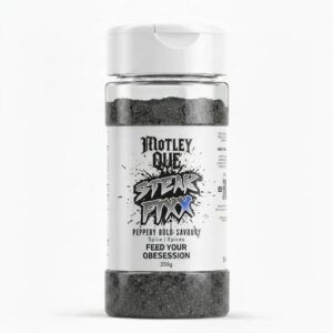 Motley Que Steak Fixx