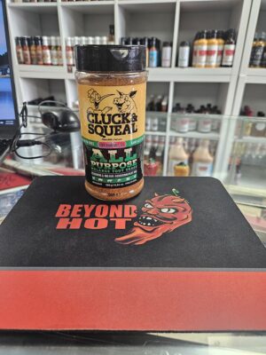 Cluck & Squeal All Purpose rub