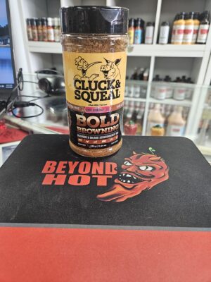 Cluck & Squeal Original Bold Browning