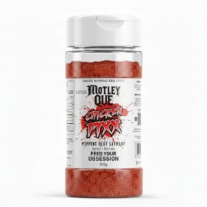 Motley Que Chicken Fixx