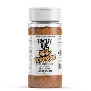 Motley Que All Purpose