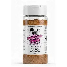 Motley Que Pork & Rib Fixx