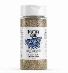 Motley Que Briskett Fixx