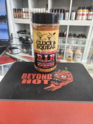 Cluck & Squeal Original Rib Formula