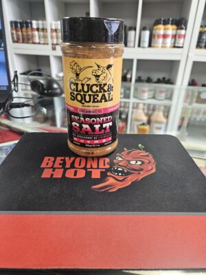 Cluck & Squeal Seasoned Salt