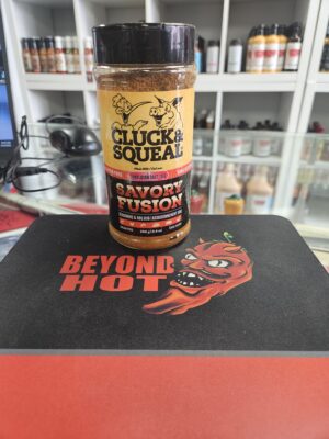 Cluck & Squeal Savory Fusion