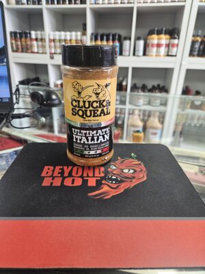 Cluck & Squeal Ultimate Italian