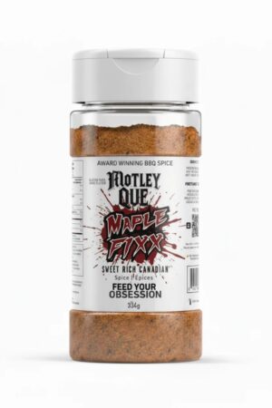 Motley Que Maple Fixx