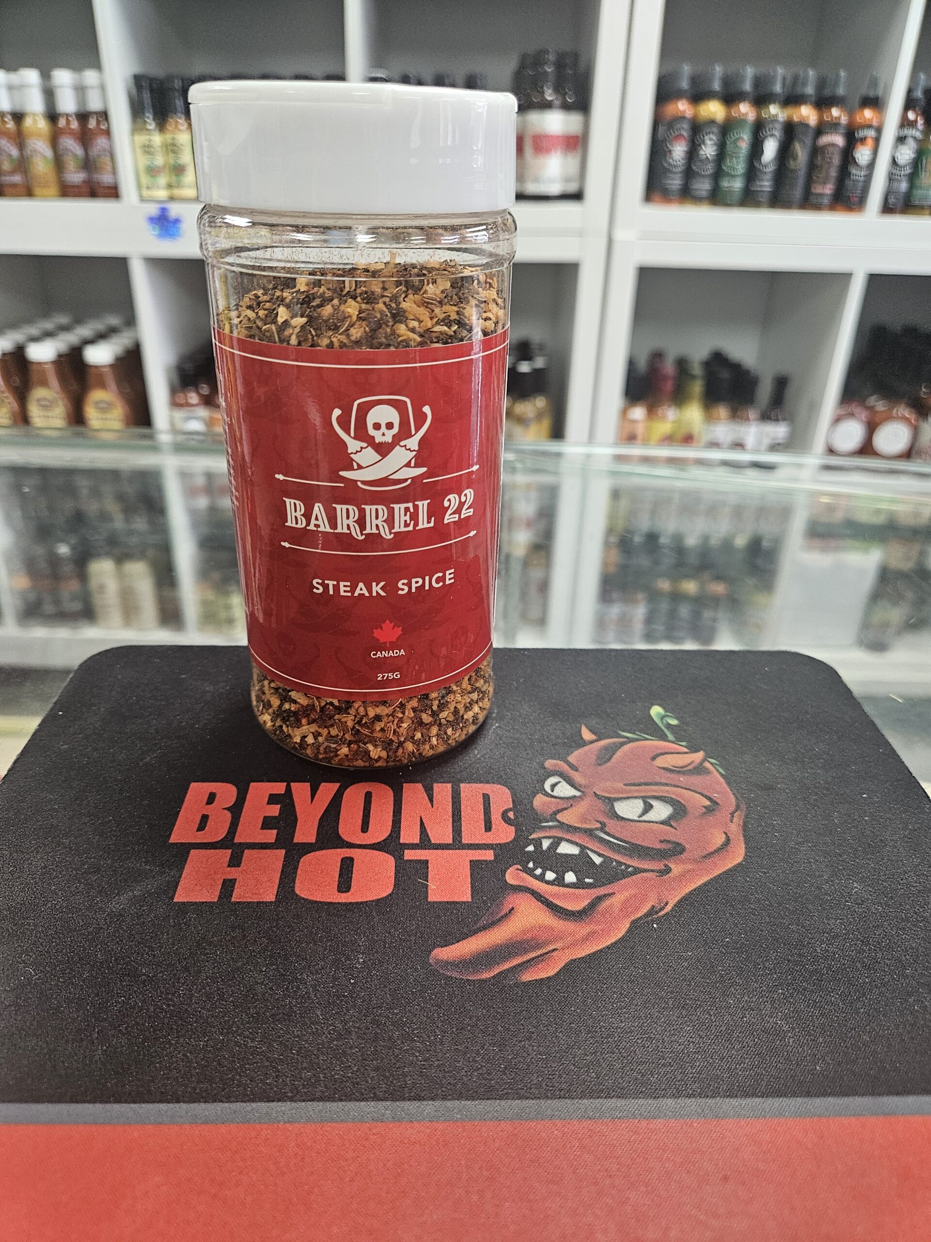 Barrel 22 Steak Spice