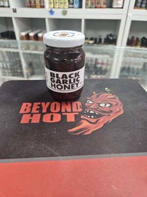 Black Garlic Honey