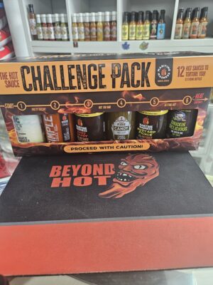 Challenge Pack