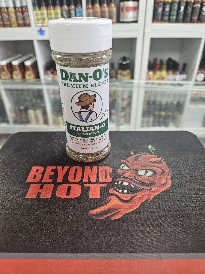 Dan-O’s Italian-O