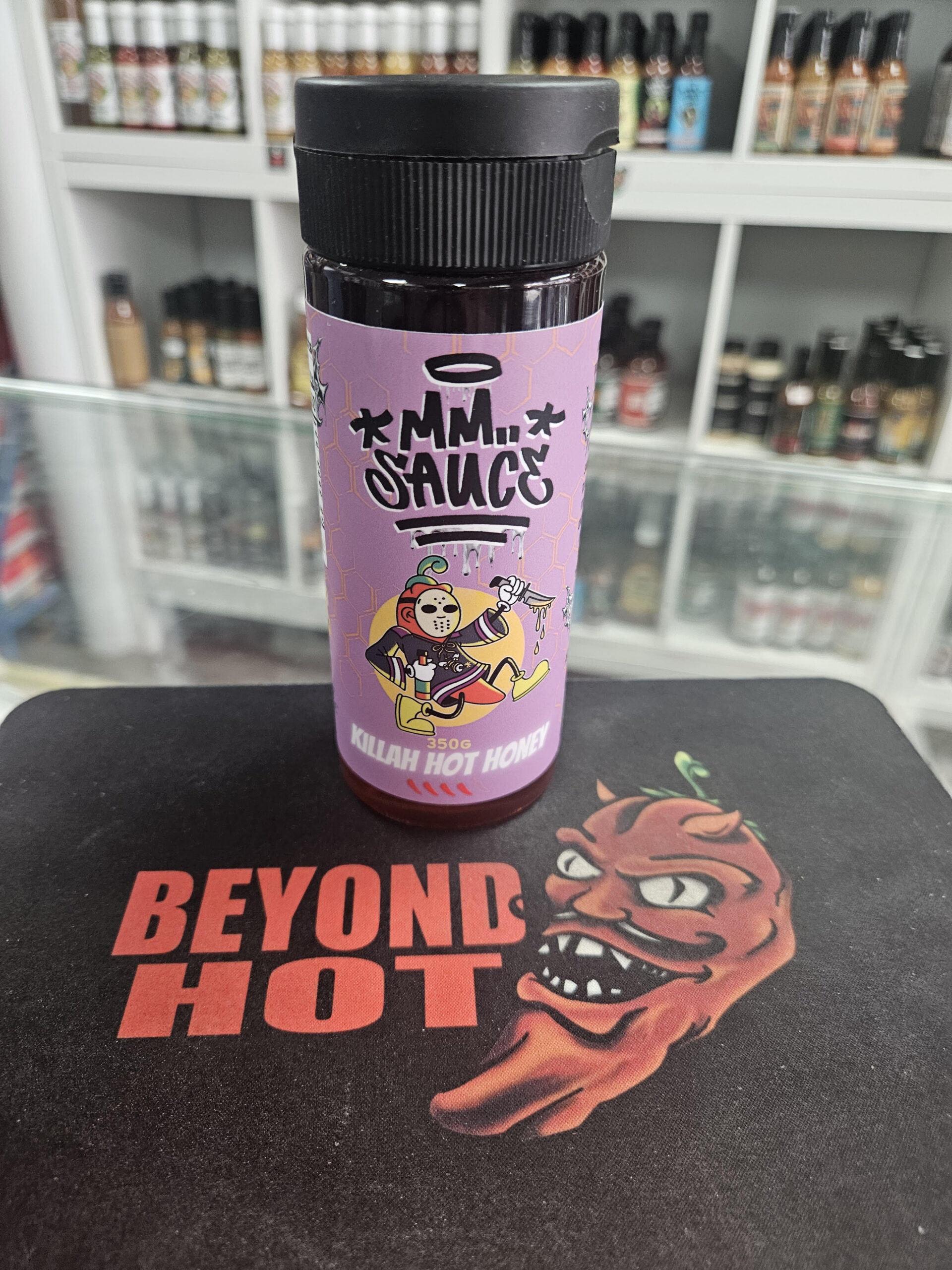Killah Hot Honey