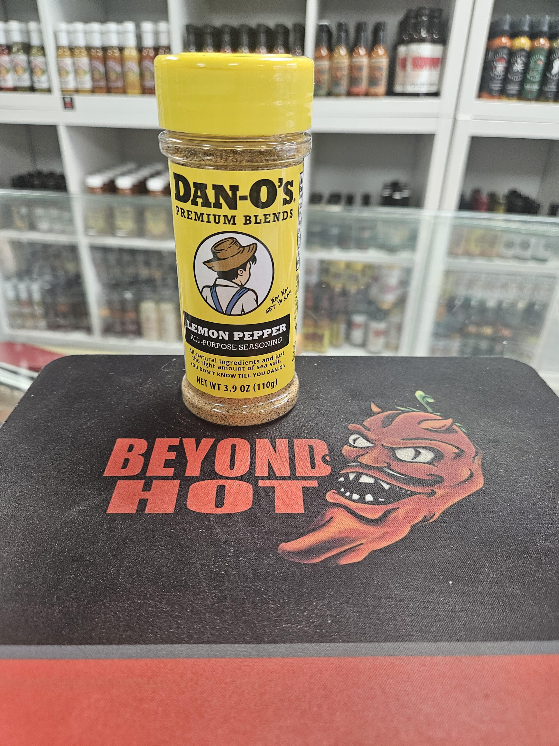 Dan-O’s Lemon Pepper