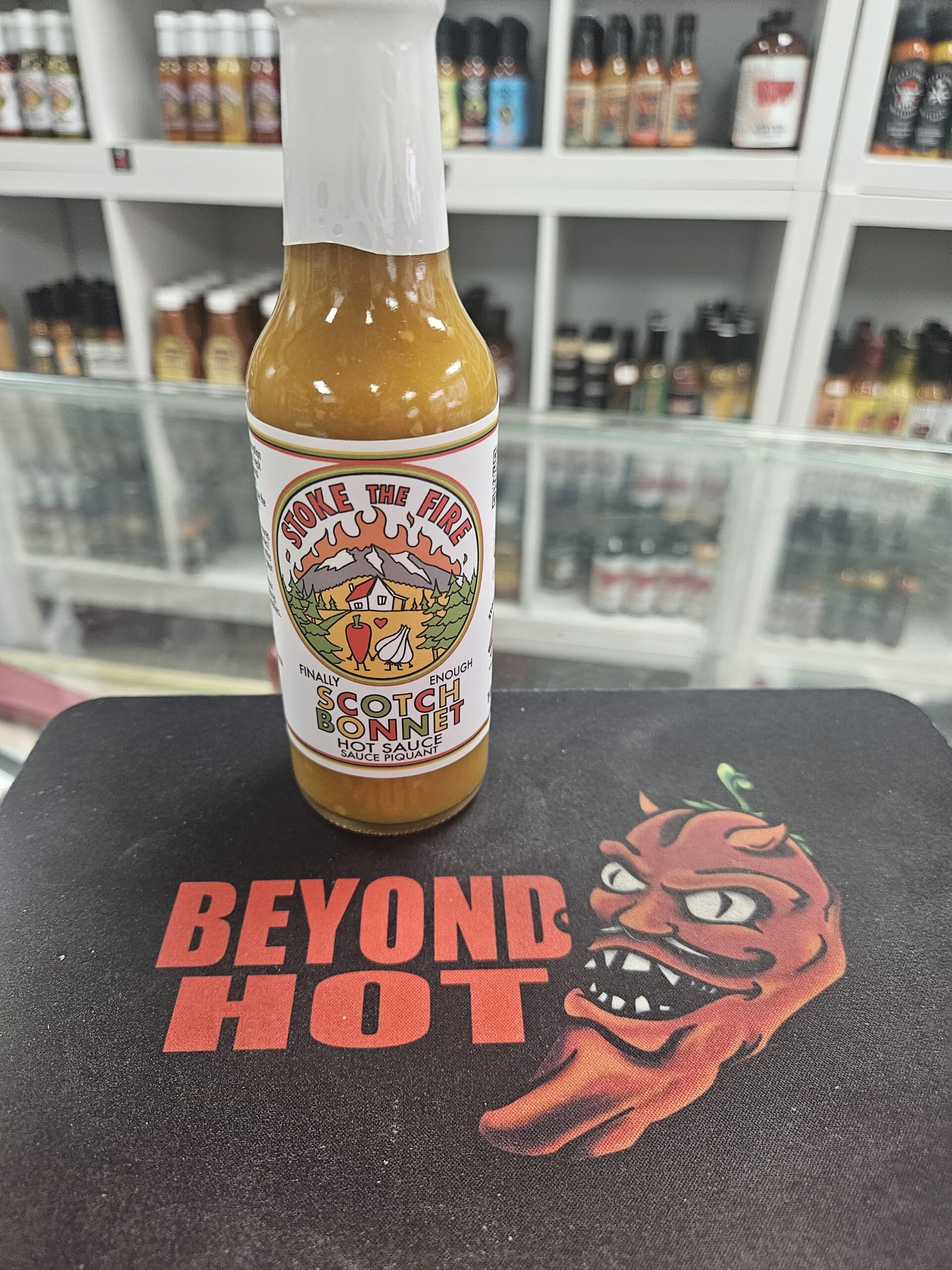 Scotch Bonnet