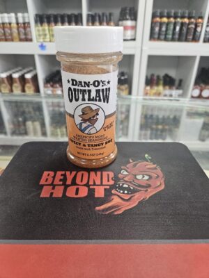 Dan-O's Outlaw Sweet & Tangy BBQ