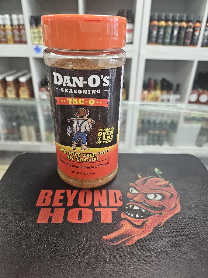 Dan-O’s Taco Large
