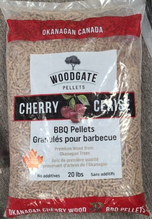 Cherry Pellets