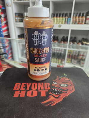 Blues Hog Chick & Fry