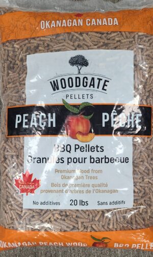 Peach Pellets