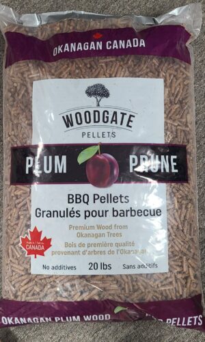 Plum Pellets