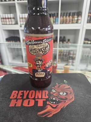 Torchbearer Honey BBQ Sauce