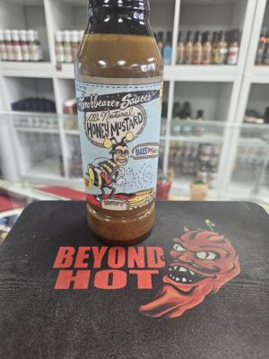 Torchbearer Honey Mustard Sauce